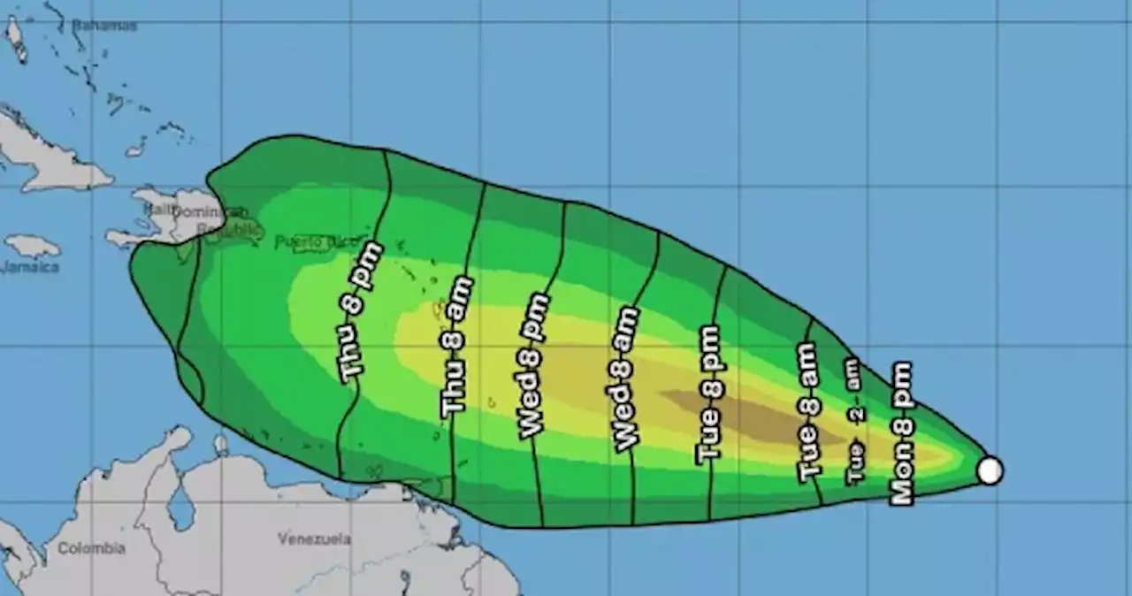 New tropical depression expected to become first 2023 hurricane: US centre