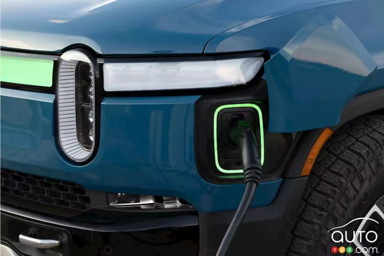 Rivian s’entend à son tour avec Tesla | Actualités automobile | Auto123