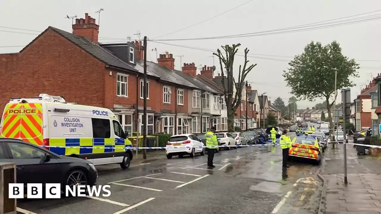 E-scooter rider seriously injured in crash with car in Leicester