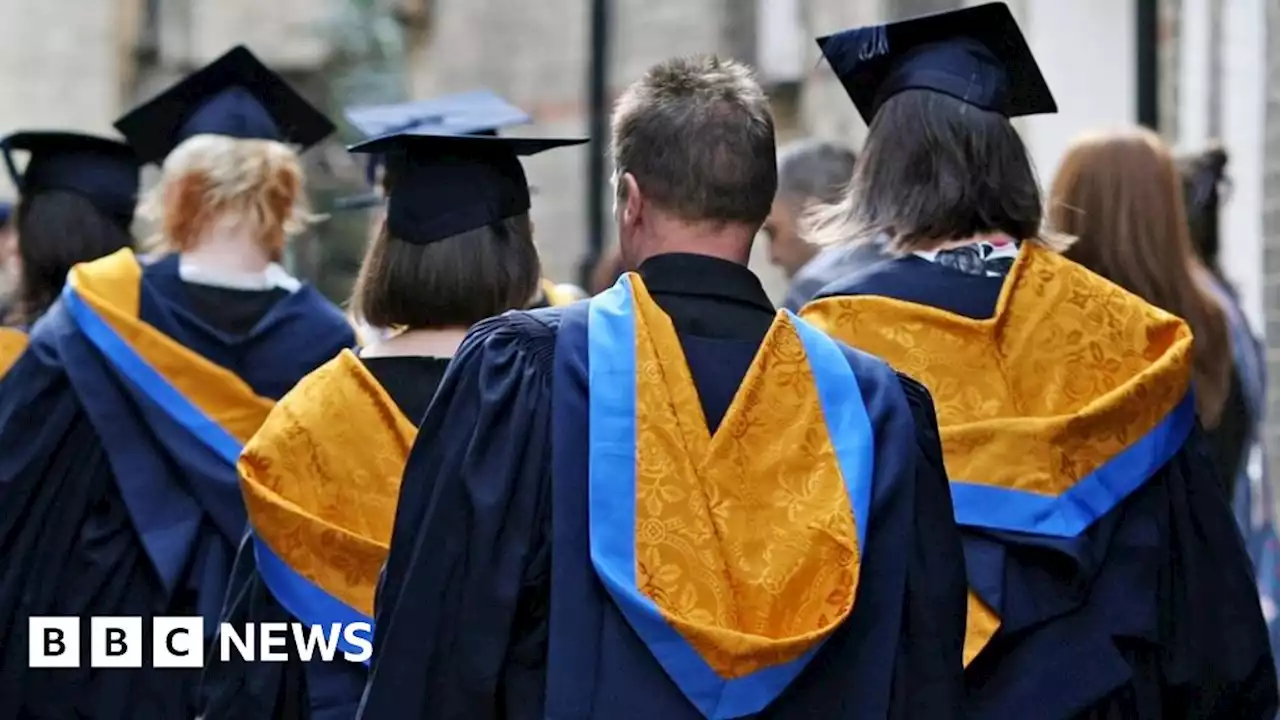 Student loan debt in Northern Ireland nears £4.7bn