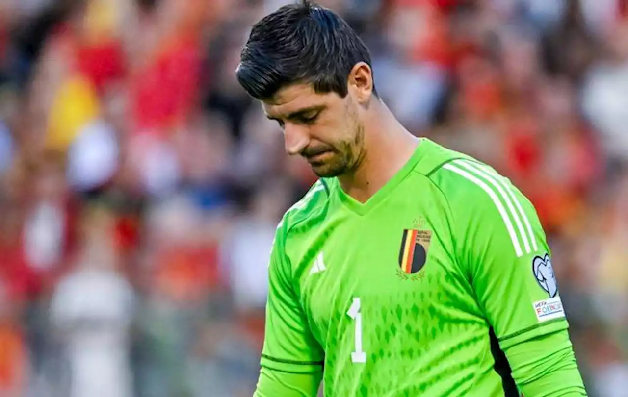 Belgique : Thibaut Courtois allume Domenico Tedesco, ambiance de feu chez les Diables Rouges