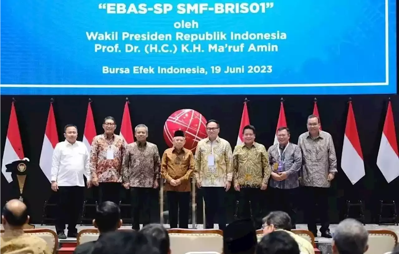 EBAS-SP Resmi Tercatat di Bursa Efek Indonesia