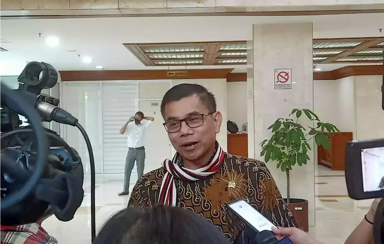 Ini Kata Demokrat soal Mimpi SBY Naik Kereta Bareng Jokowi dan Megawati