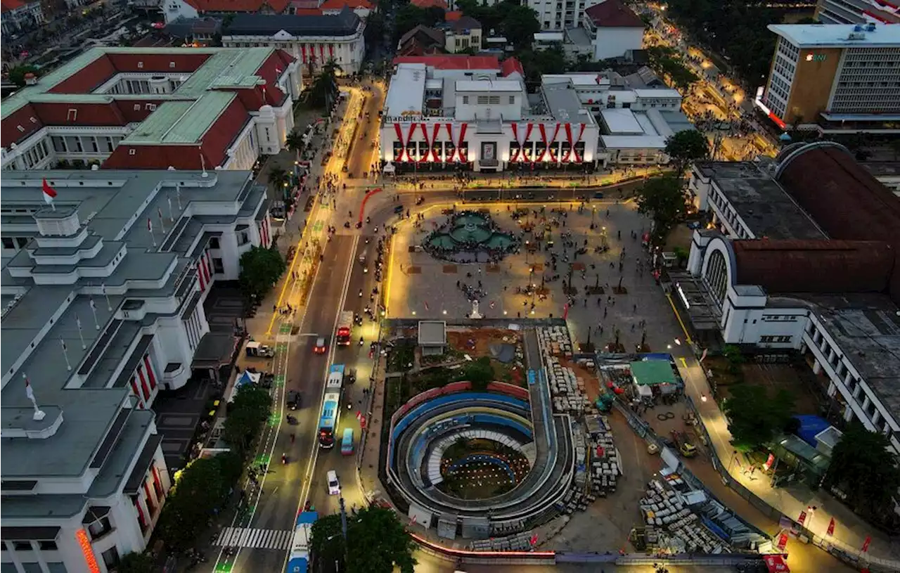 Mengenal Sejarah Kota Tua Jelang HUT ke-496 DKI Jakarta 22 Juni