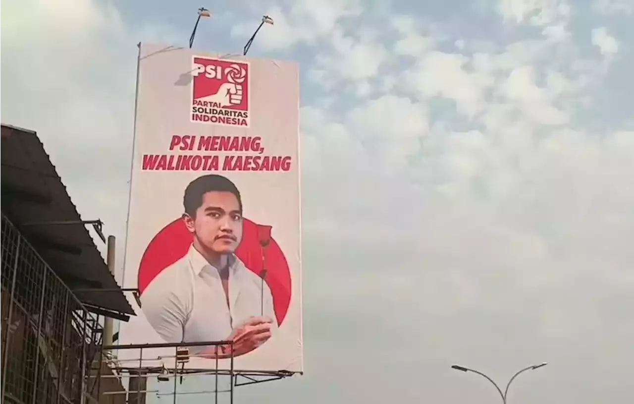 Sebelum Maju Walikota, PDIP Tawarkan Kaesang Jadi Jurkam di Depok