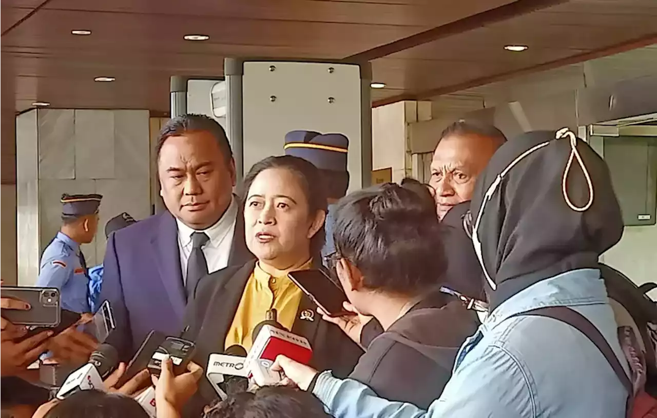 Soal Mimpi SBY Naik Kereta Bareng Jokowi dan Megawati, Puan: Jangan Putus Asa