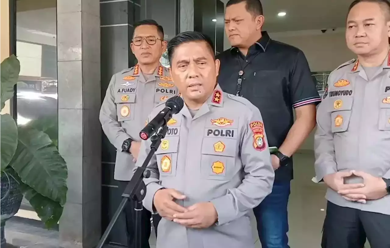 Soal Tersangka di Kasus Bocornya Dokumen ESDM di KPK, Kapolda Metro: Tunggu Saja