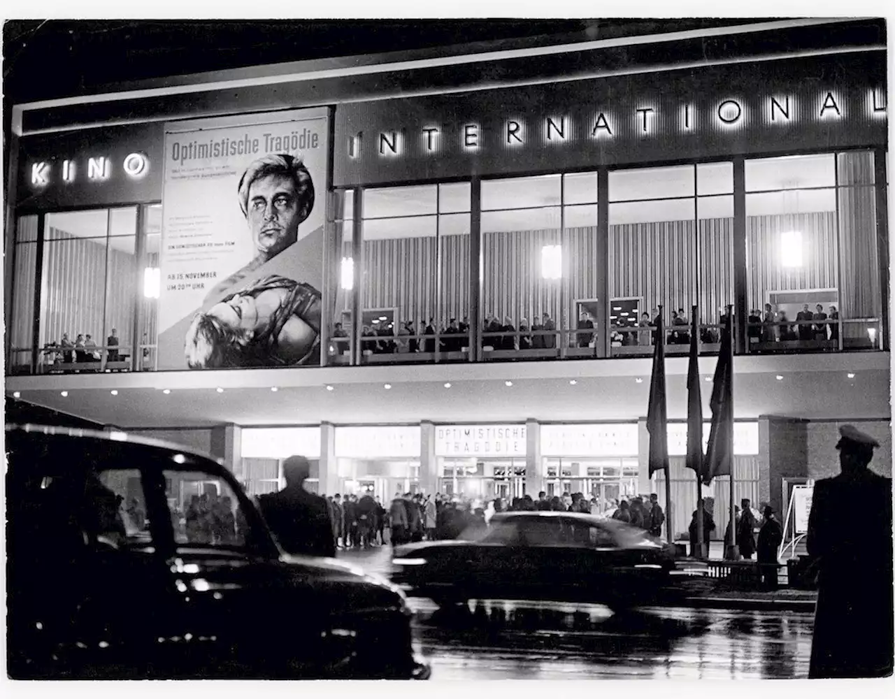 Das Berliner Kino International: Als Glamour an die Karl-Marx-Allee zog