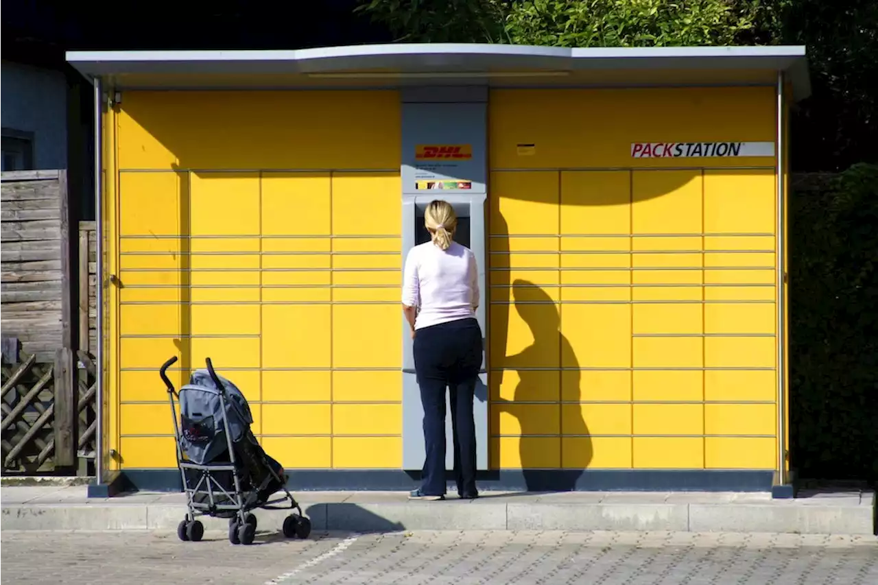 Paket-Irrsinn: Wie DHL meine Gemüsebox in eine Packstation sperrte