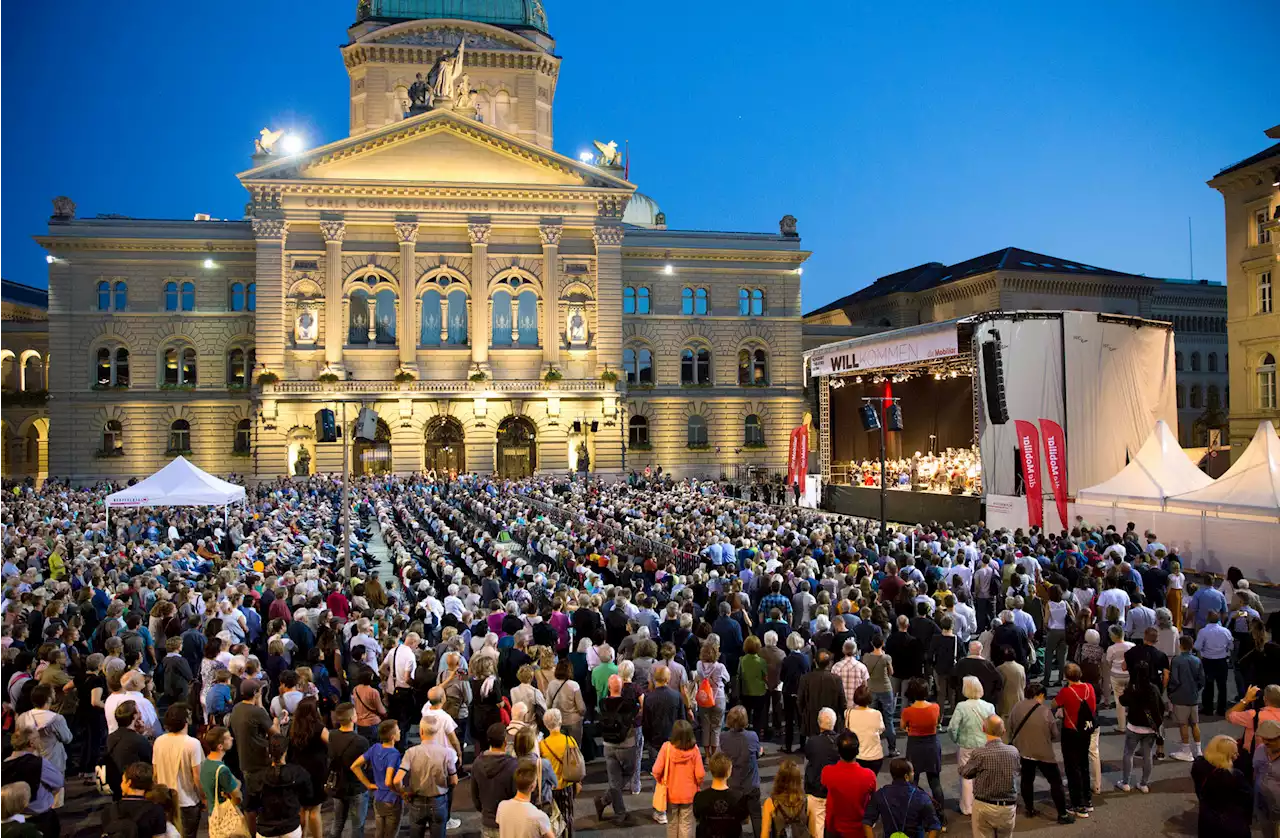 Sommer in Bern – Hier gibt es Konzerte und Festivals fürs kleine Budget