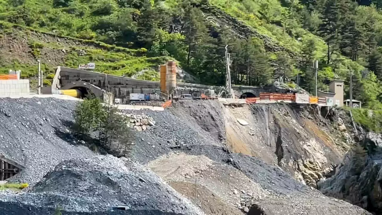 'Beaucoup de déception': la ville de Tende réagit à l'annonce du report de l'ouverture du tunnel