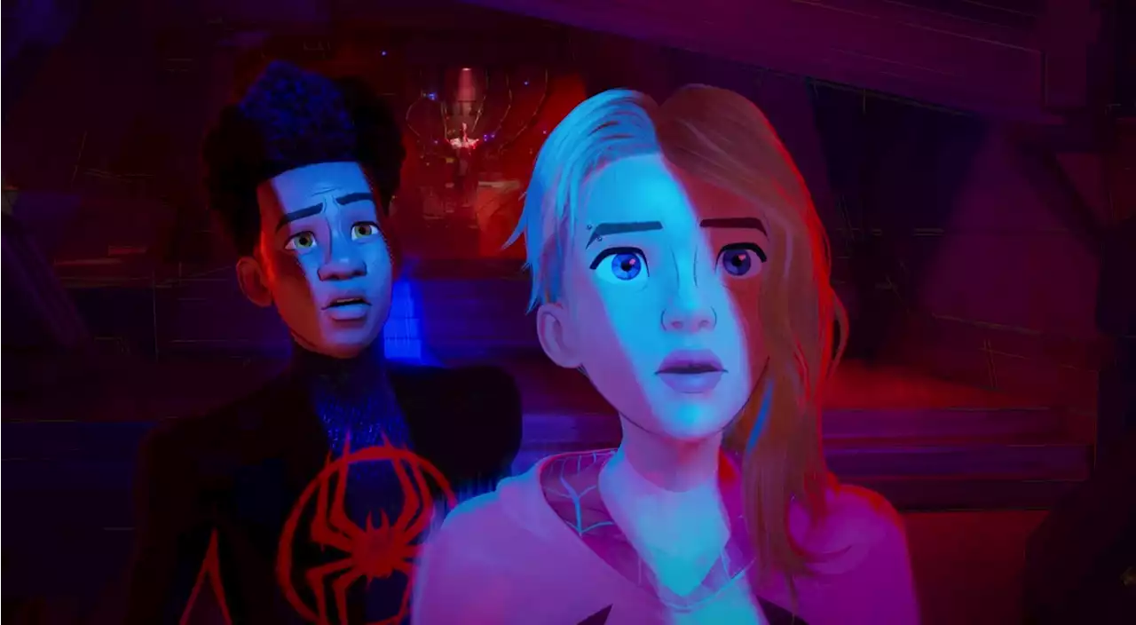 Spider-Man: Beyond the Spider-Verse leak may spoil a big plot twist