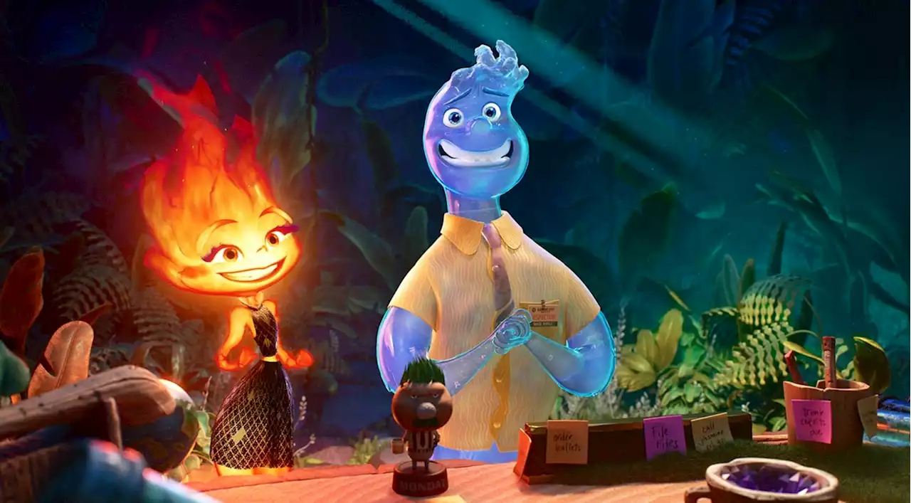 Why Pixar's new movie Elemental is bombing at the box office, despite solid reviews