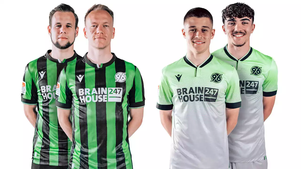 Hannover 96: Neues Trikot mit versteckter Botschaft