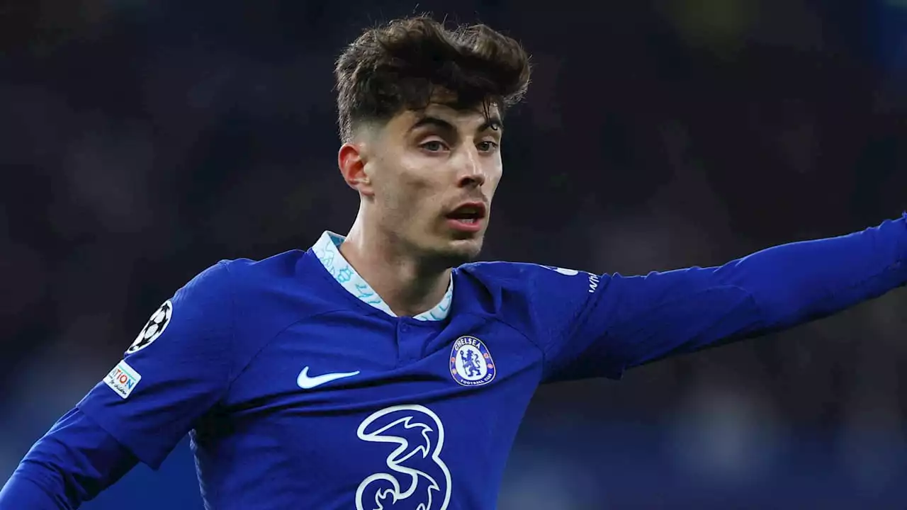 Kai Havertz: DFB-Star erhöht Wechsel-Druck auf Chelsea!