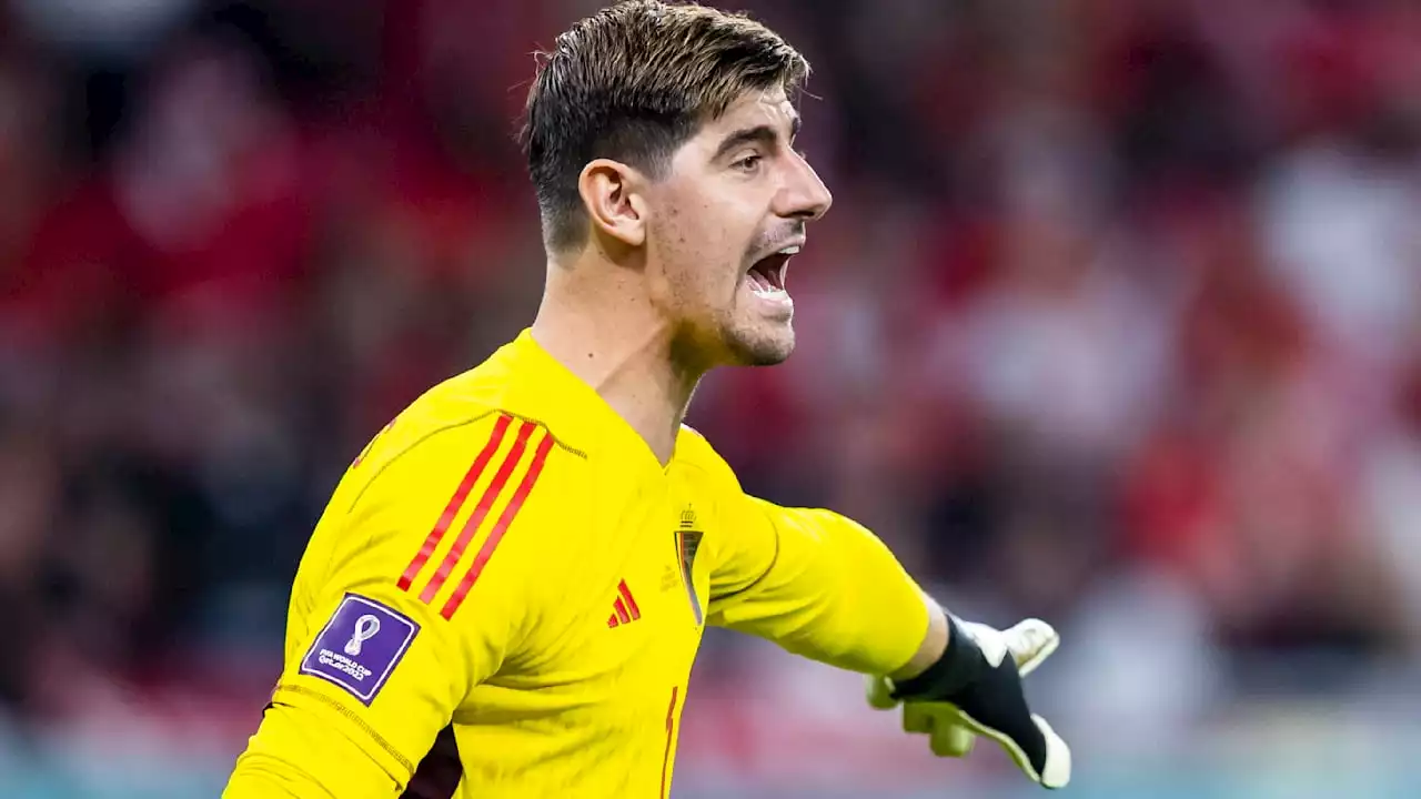 Zoff bei Belgien: Courtois schießt gegen Tedesco zurück!