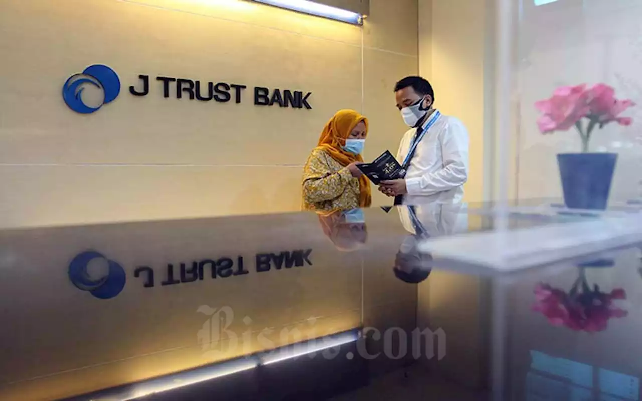 Bank JTrust Indonesia (BCIC) Targetkan Kredit dan DPK Tumbuh 30 Persen