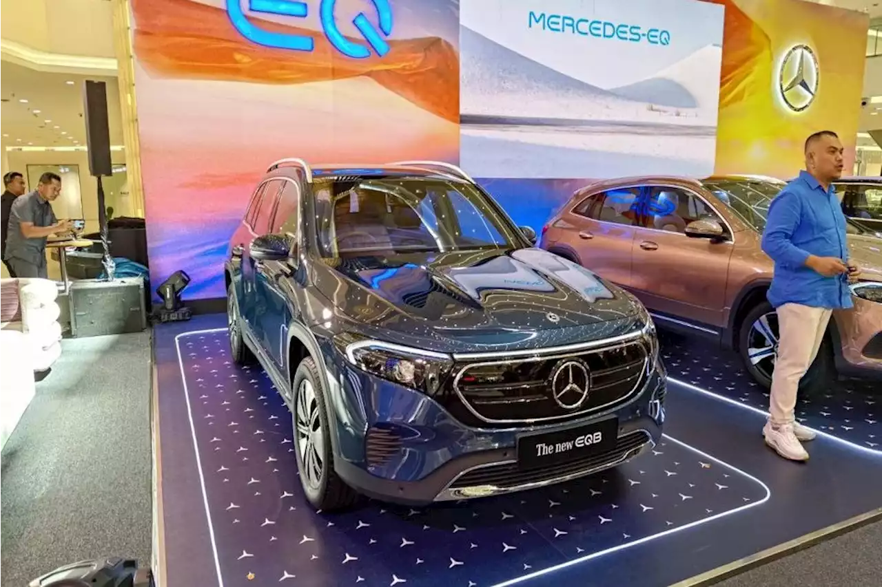 Harga Mobil Listrik Mercedes Lebih Mahal Dibandingkan Thailand, Ini Penjelasannya