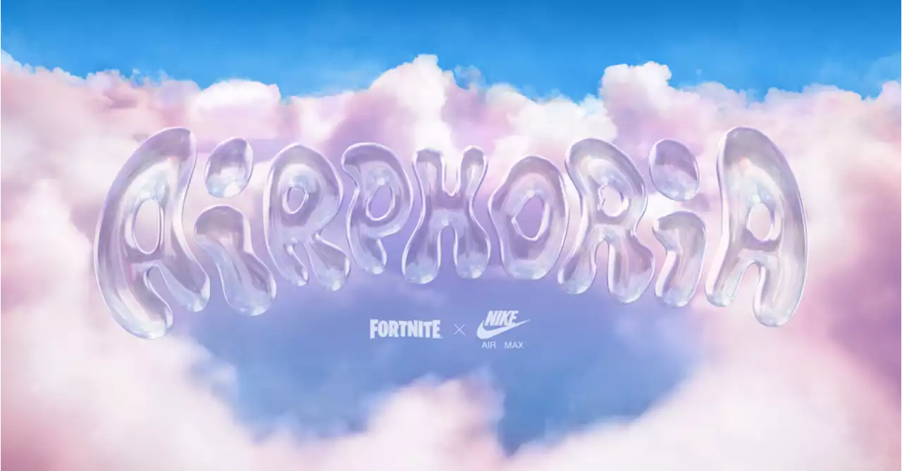 Nike Has Debuted Their New Airphoria Island In Fortnite