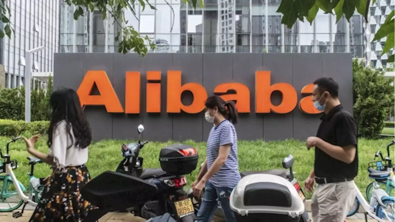 Alibaba names new chairman, CEO in surprise succession plan - BNN Bloomberg