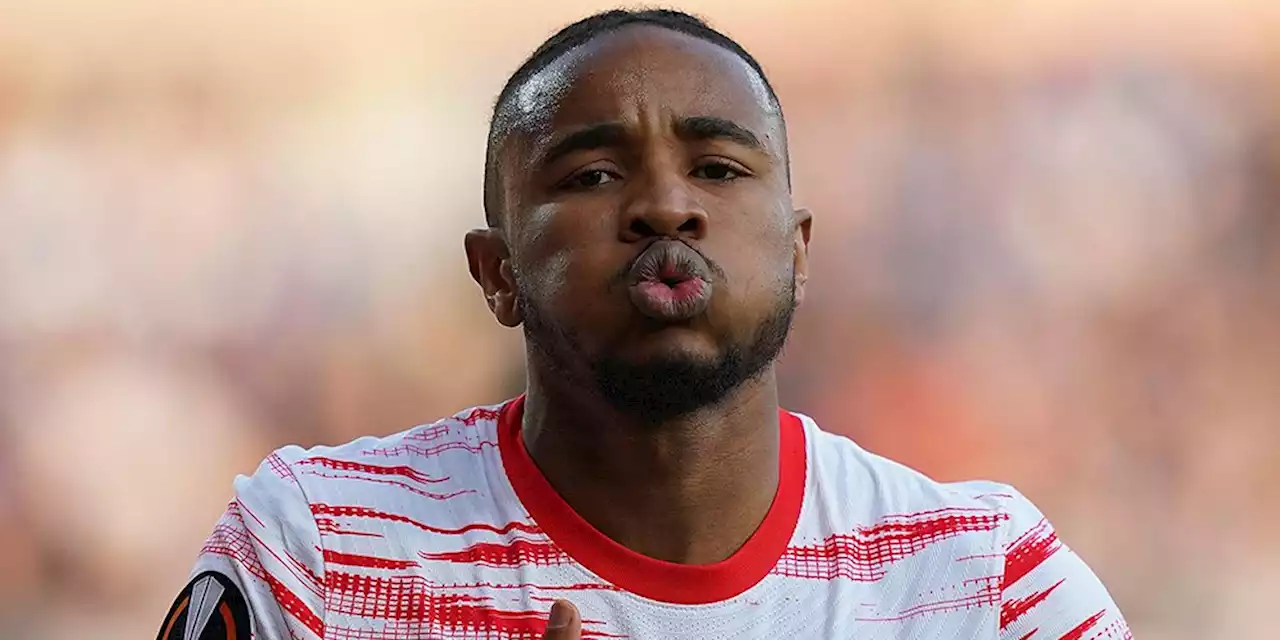 Chelsea Resmikan Transfer Nkunku: Dopamin Mengalir Deras, Timo Werner Baru, Calon Lawan Haaland nih Bos - Bola.net