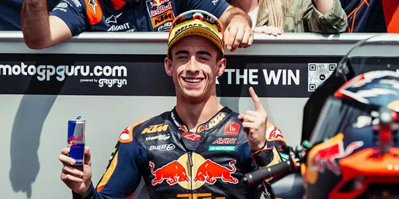 KTM Tolak Tentukan Masa Depan Pedro Acosta di MotoGP pada 30 Juni 2023 - Bola.net