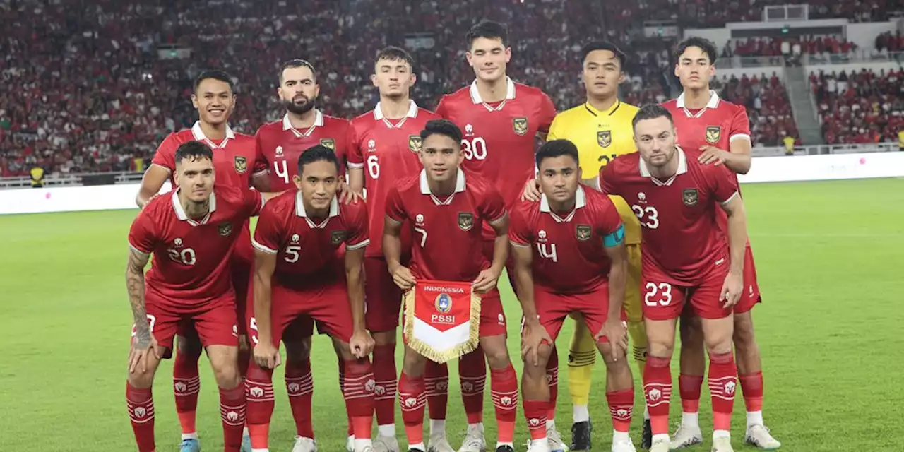 Sukses Beri Perlawanan Sengit Argentina, Ini 4 Pemain Terbaik Timnas Indonesia - Bola.net