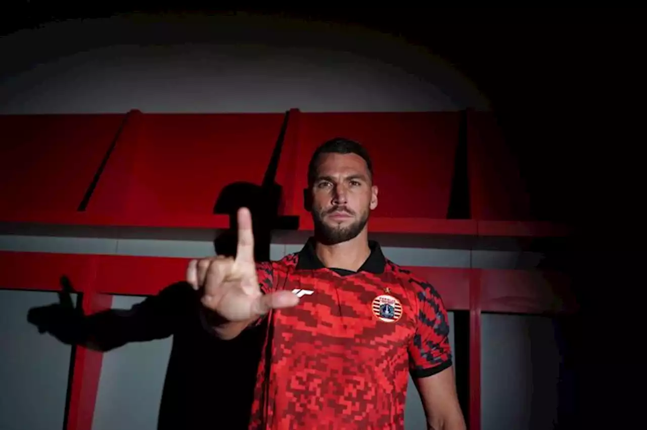 Dikontrak 2 Musim, Marko Simic Resmi Kembali ke Persija Jakarta - Bolasport.com