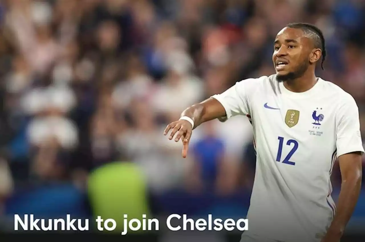 RESMI - Chelsea Umumkan Christopher Nkunku, Jadi Pembelian Pertama - Bolasport.com