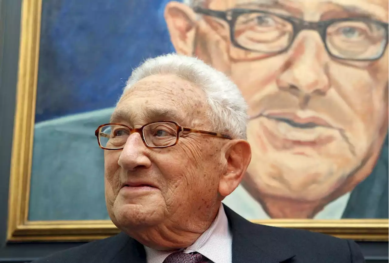 BR24live ab 17 Uhr: Festakt für Henry Kissinger in Fürth