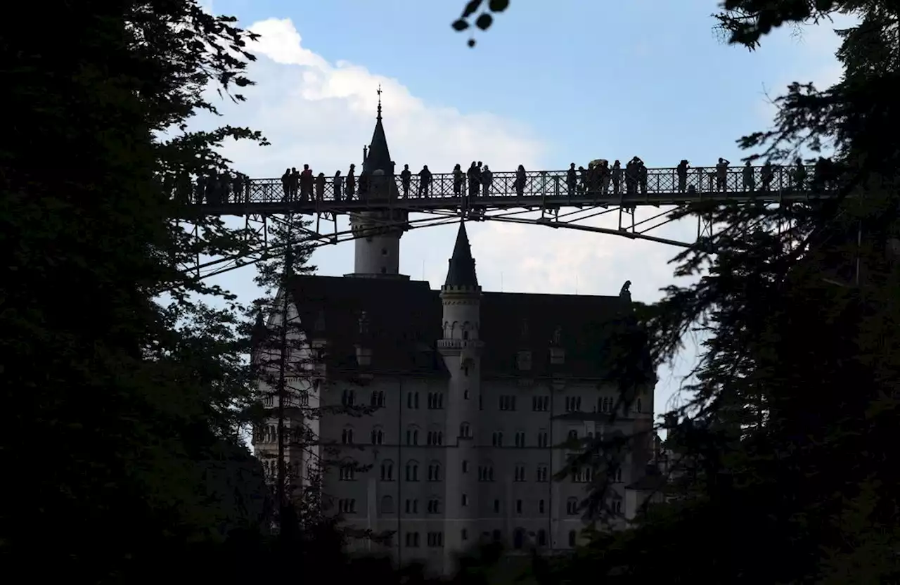 Gewalttat bei Schloss Neuschwanstein: Was wir bisher wissen