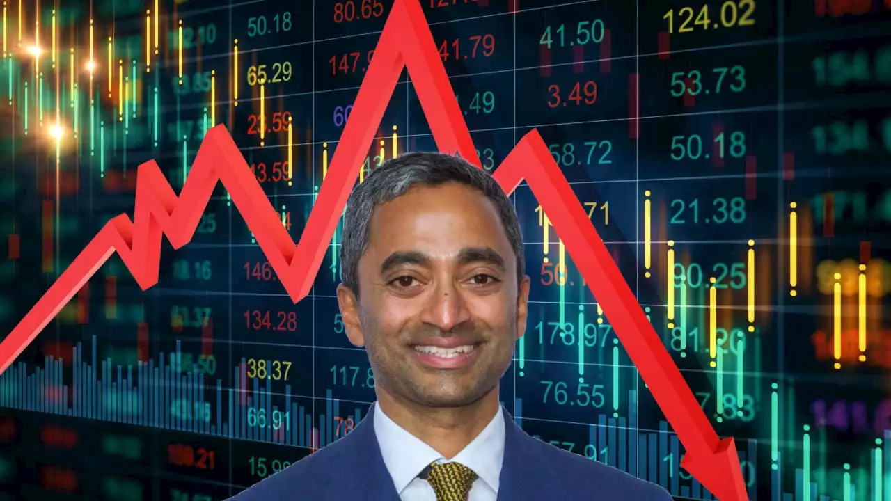 VC Chamath Palihapitiya Warns of Chaos in the Equity Market Due to Debt Issues – Bitcoin News