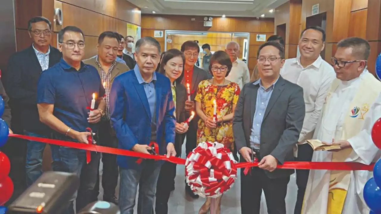 Aliw Broadcasting inaugurates Aliw Channel 23 studio | BusinessMirror