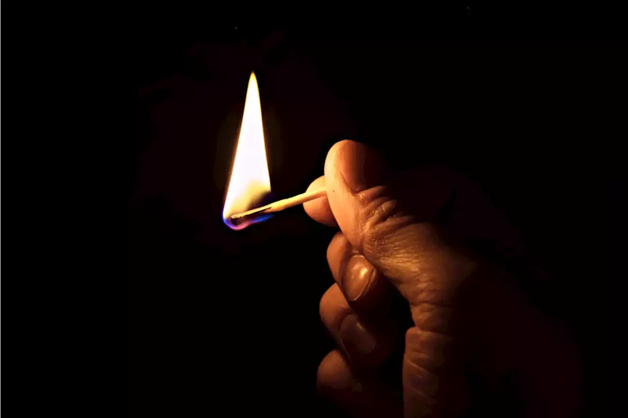 Stage 7 load shedding – but not quite