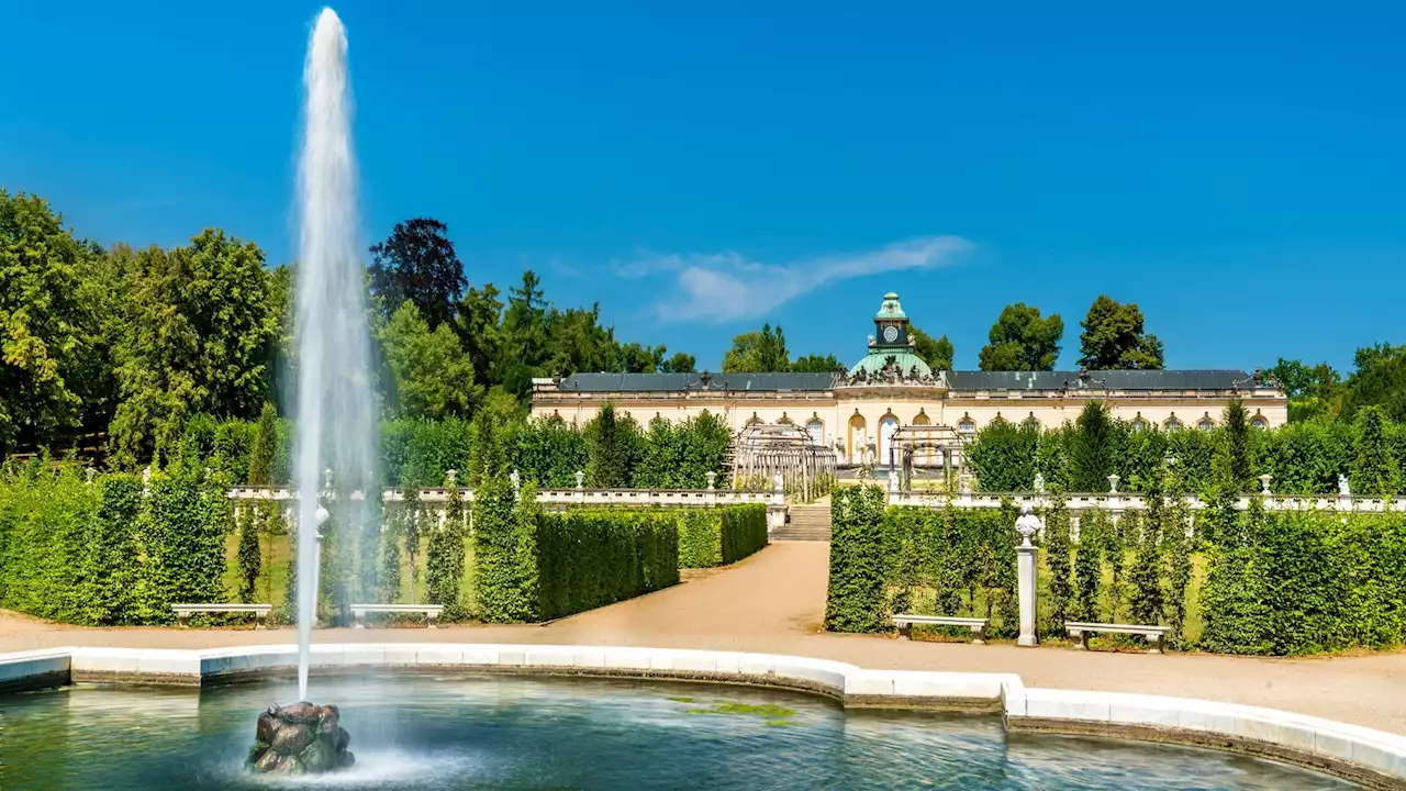 Finger weg von Sanssouci, das kulturelle Erbe ist unser höchstes Gut