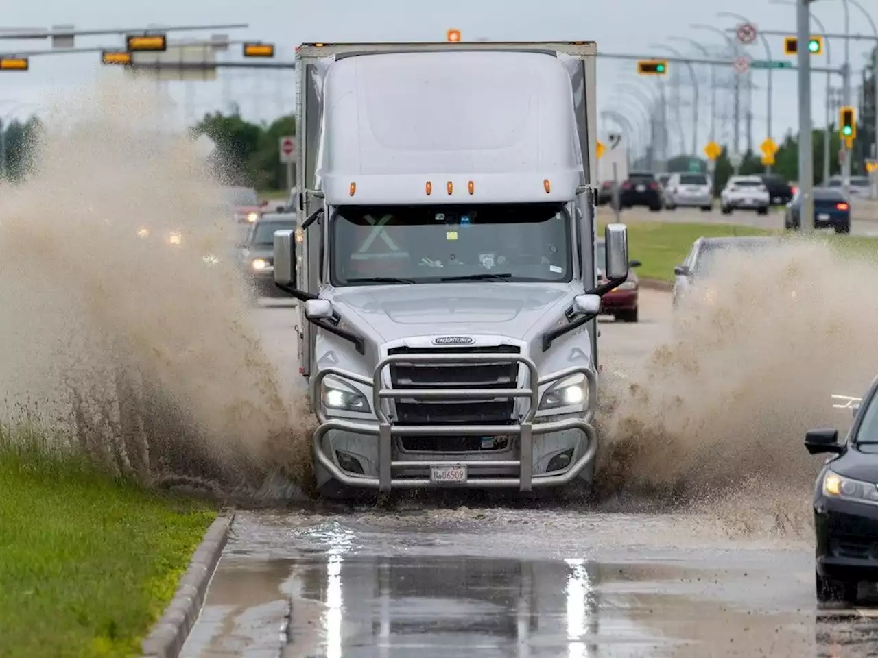 Edson declares local state of emergency following severe rainfall