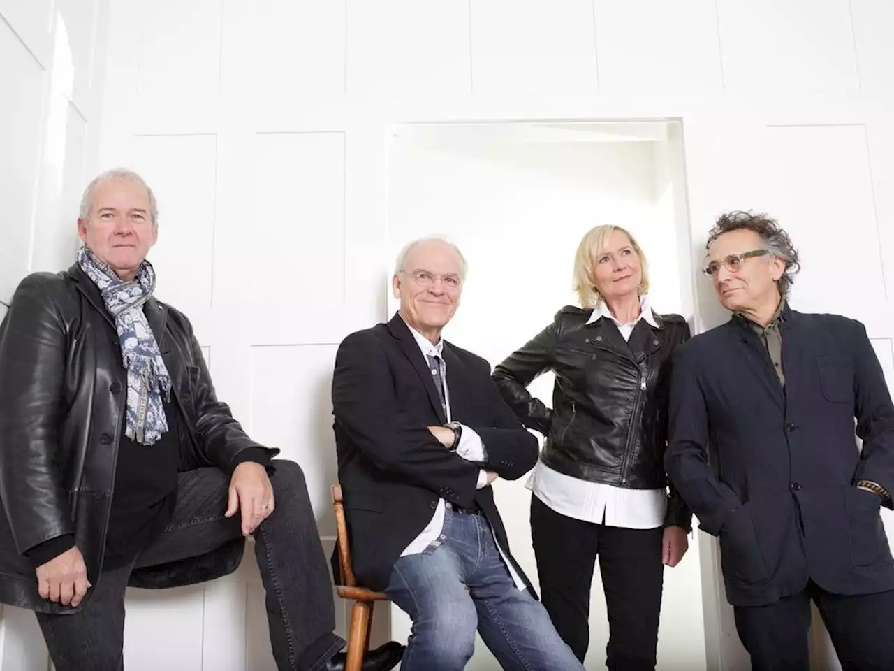 Friendship fuels songwriting supergroup Lunch at Allen's