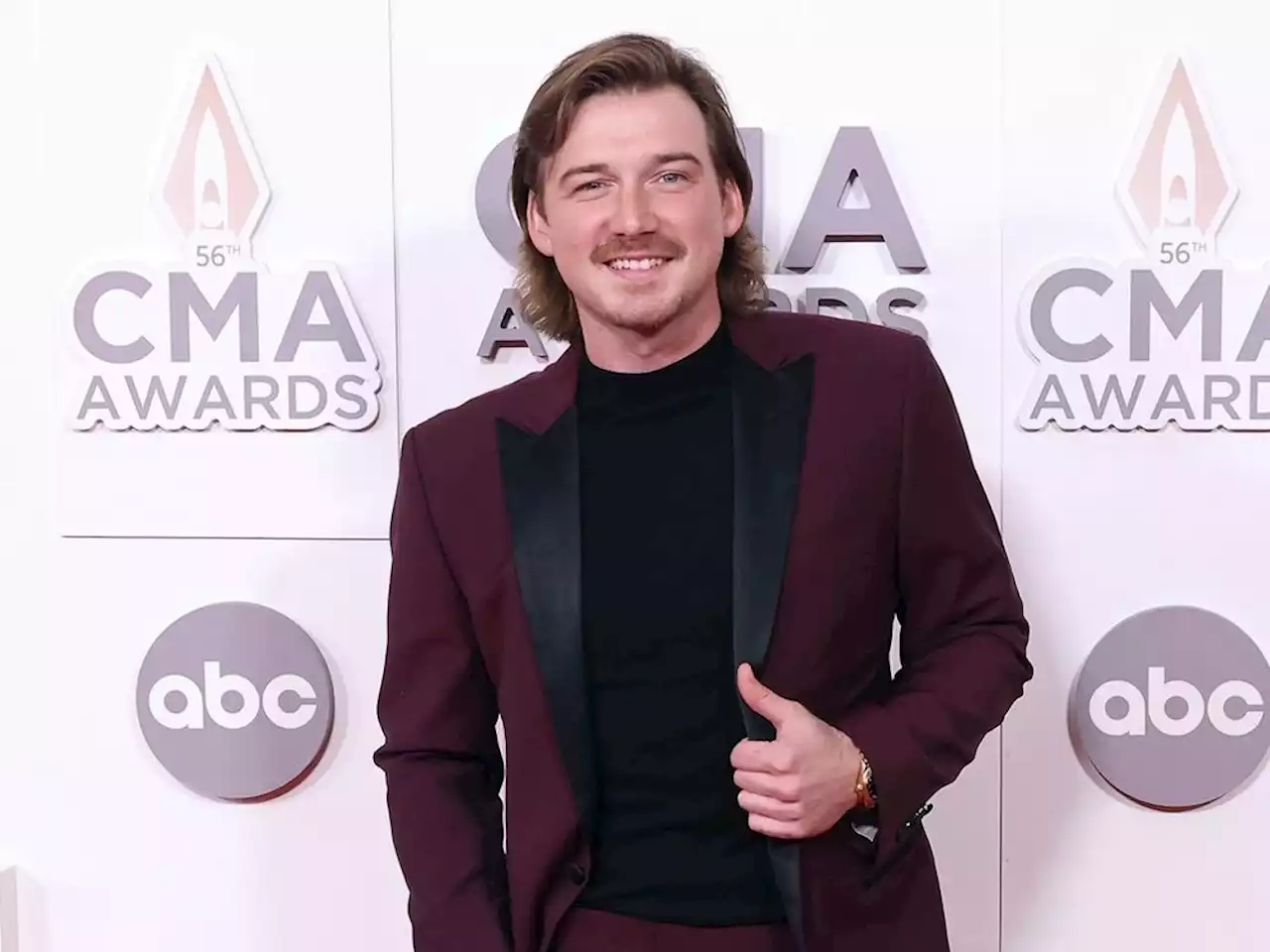 Morgan Wallen's two-year-old son attacked by family dog