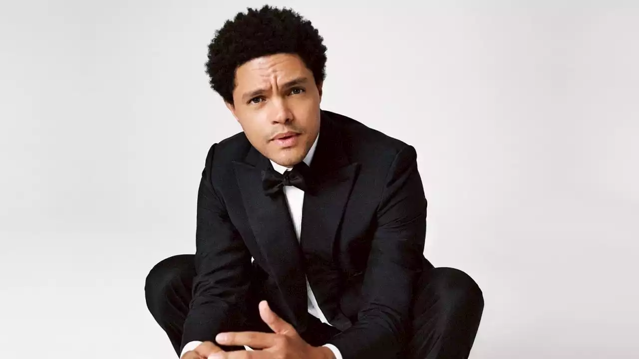 Trevor Noah teams up with Spotify for a new weekly podcast