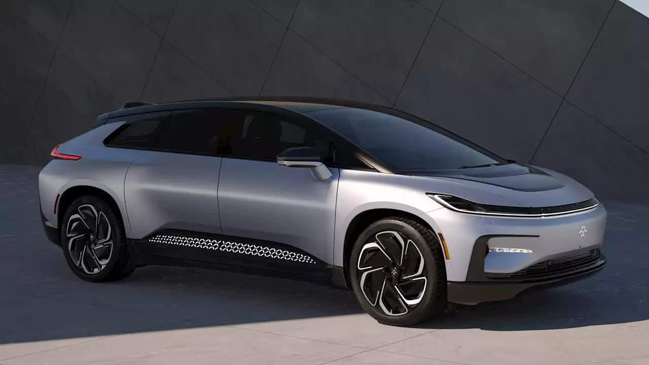 Faraday Future Delays Deliveries, Plans Reverse Stock Split To Stay Listed On Nasdaq | Carscoops