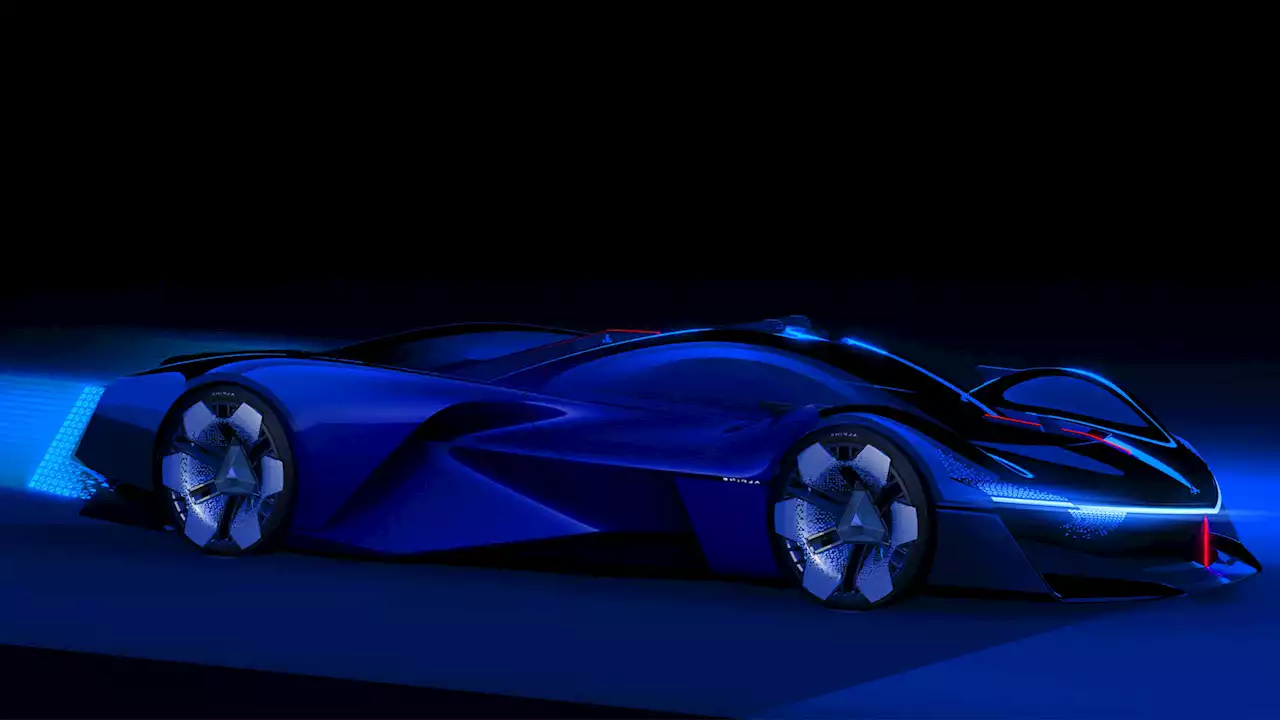 Renault Group CEO Reportedly Hints At Hypercar For Alpine | Carscoops