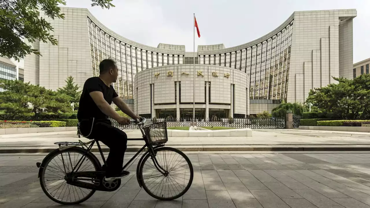 Chinas Notenbank senkt erstmals seit zehn Monaten Leitzinsen