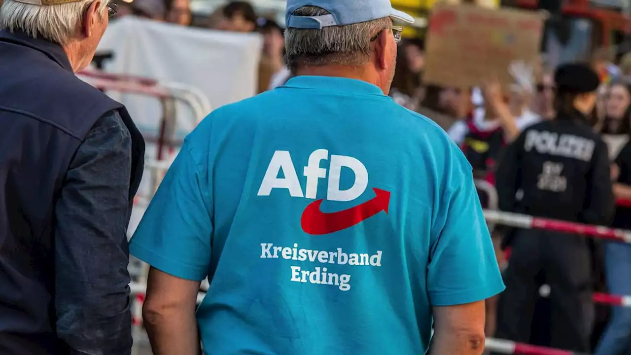 Deutscher Verfassungsschutz: AfD «sehr stark von Moskau beeinflusst»