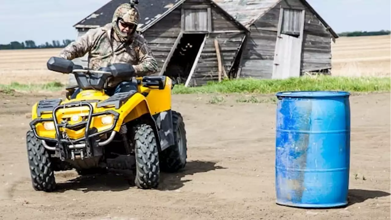 Calls for ATV safety grow after 3 people, including 13-year-old, killed in recent crashes | CBC News