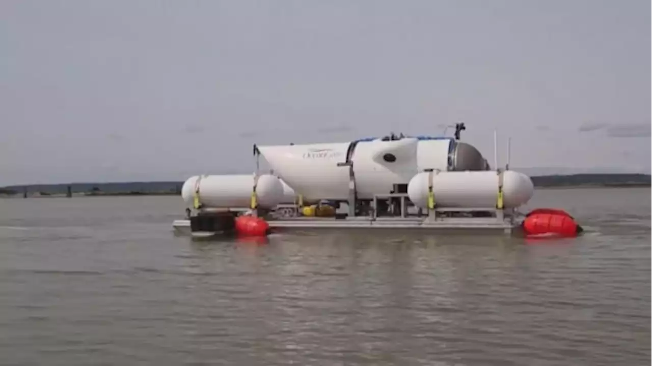 U.S. coast guard says search for missing submersible will continue through the night | CBC News