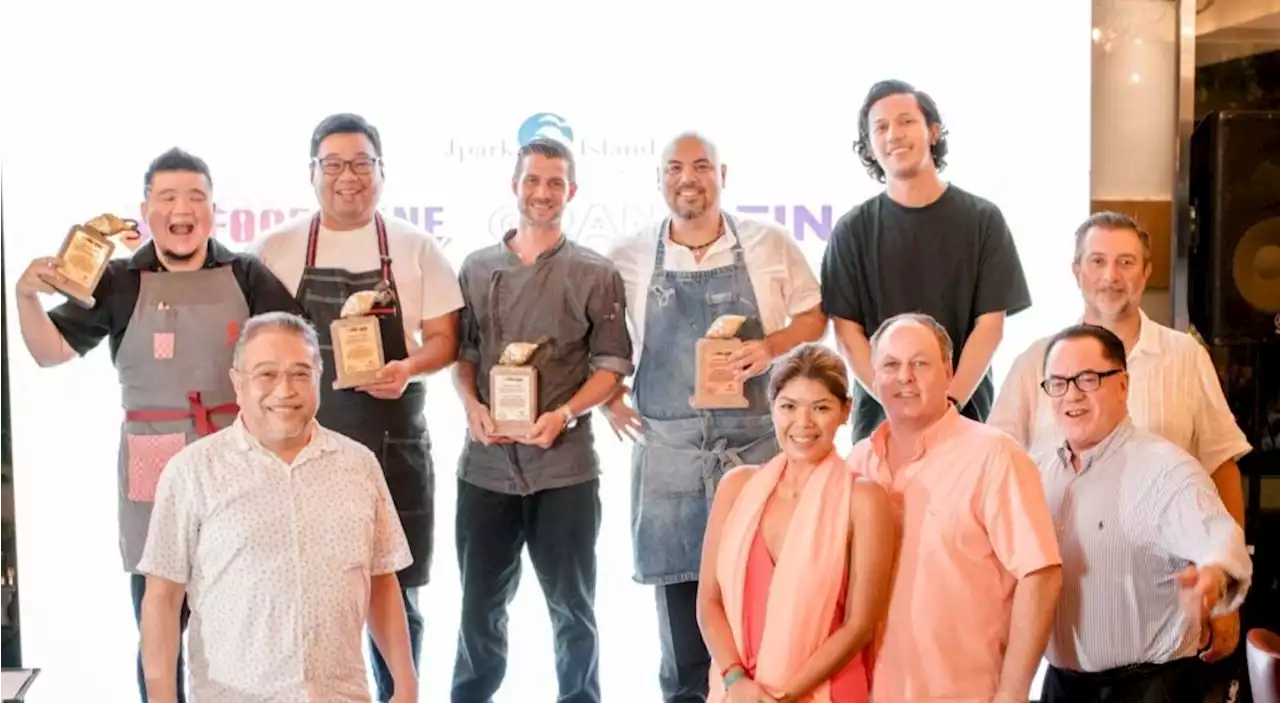 3rd Cebu Food & Wine Festival Wraps Up with a Spectacular Finale