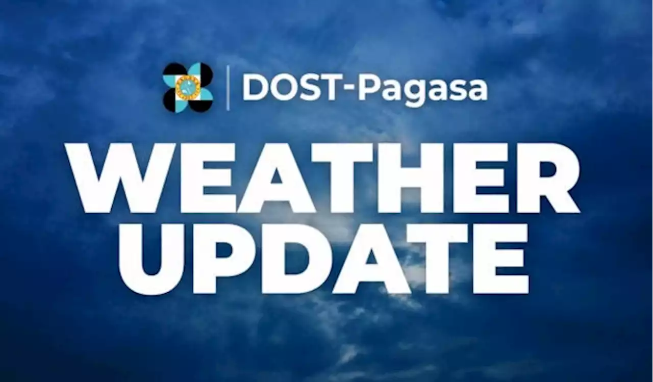 Gloomy weather expected in Visayas due to ITCZ