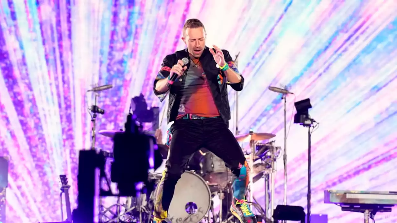 Coldplay adds sixth and final date for Singapore concerts, to be held on Jan 31, 2024