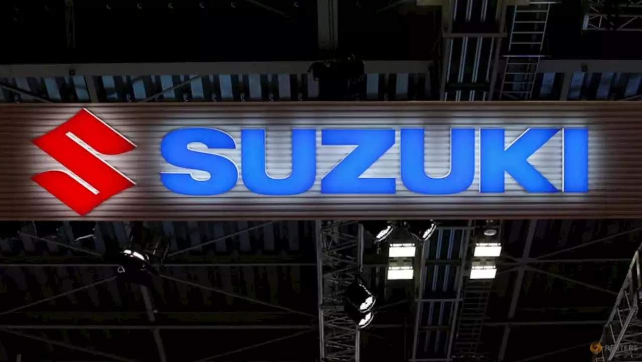 Japan's Suzuki to make 'flying cars' with SkyDrive