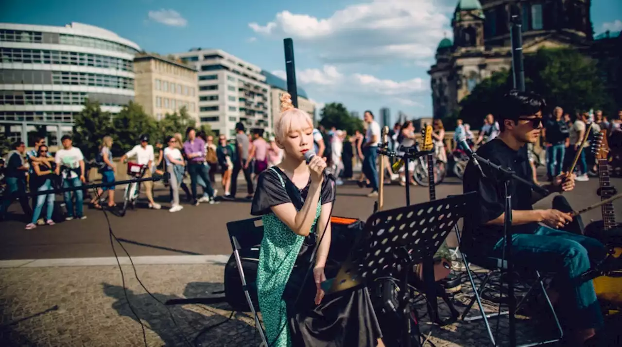 Fête de la Musique am 21. Juni umsonst und draußen